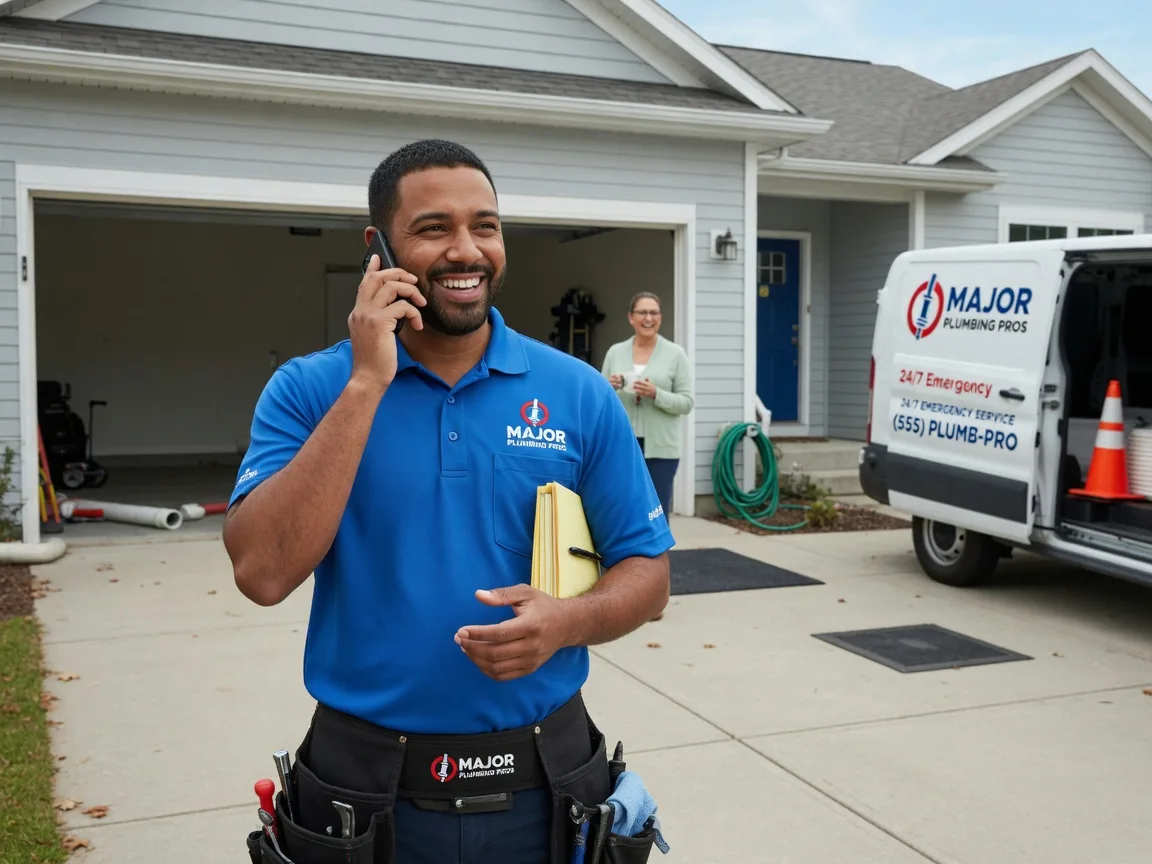 Drain Cleaning Services Warm Springs, AR FAQs